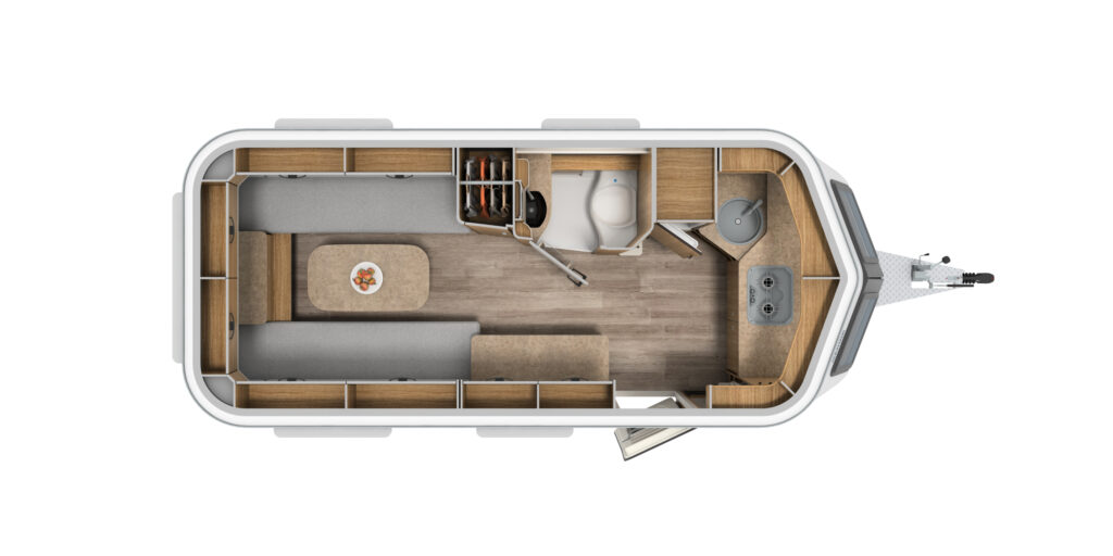Hymer Eriba Touring 620 - XCamp Sprzedaż i wynajem przyczep kempingowych i kamperów