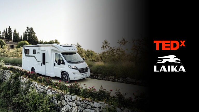 laika x tedx tlo