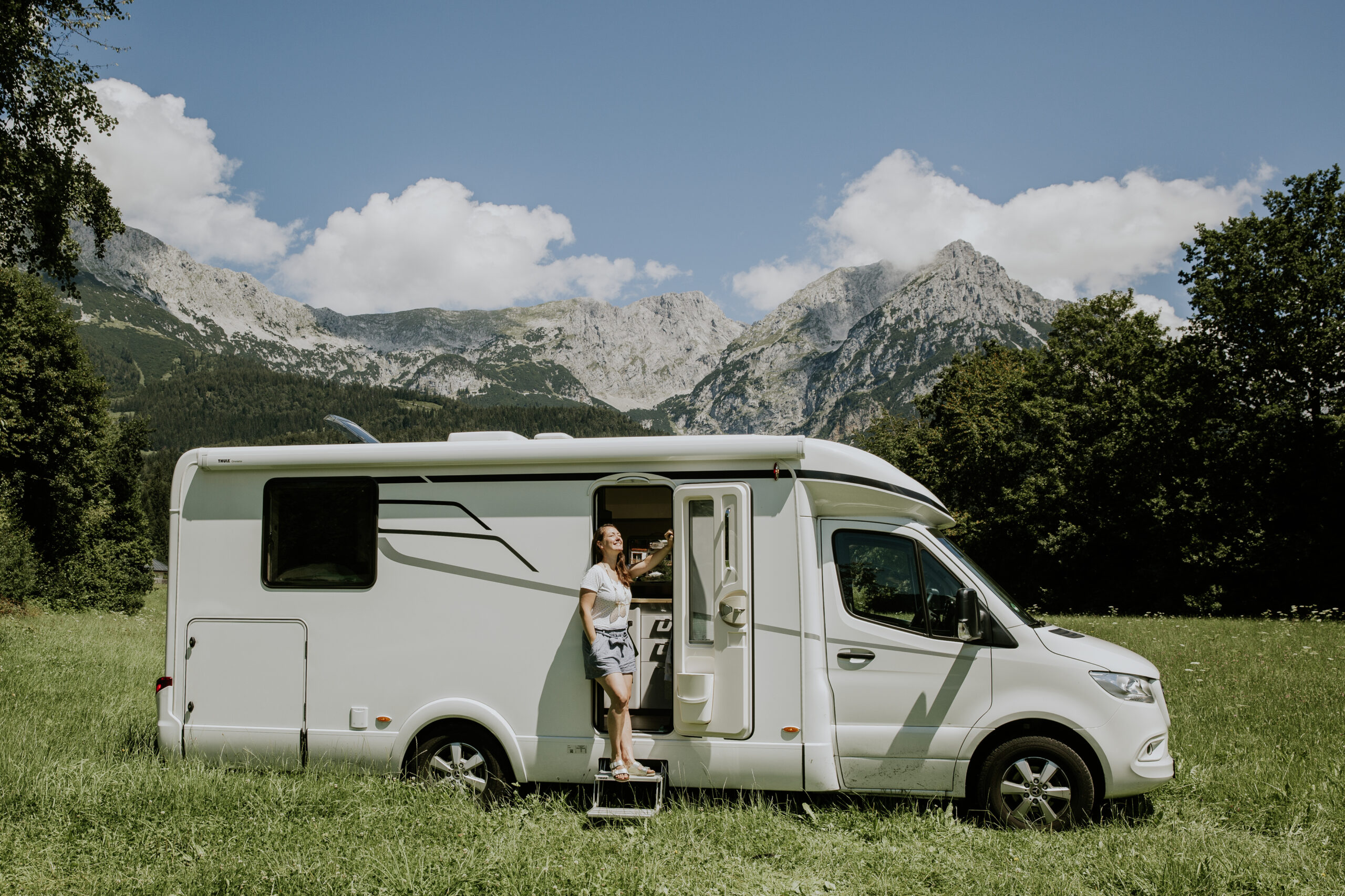 XCamp Centrum Karawaningowe przedstawia Hymer T-Class S